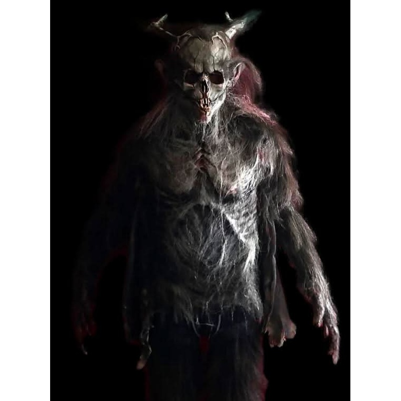 “Abaddon” Devil Costume