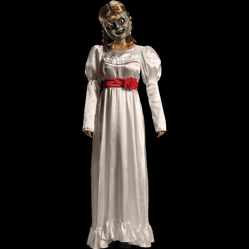 Annabelle Deluxe Costume Small