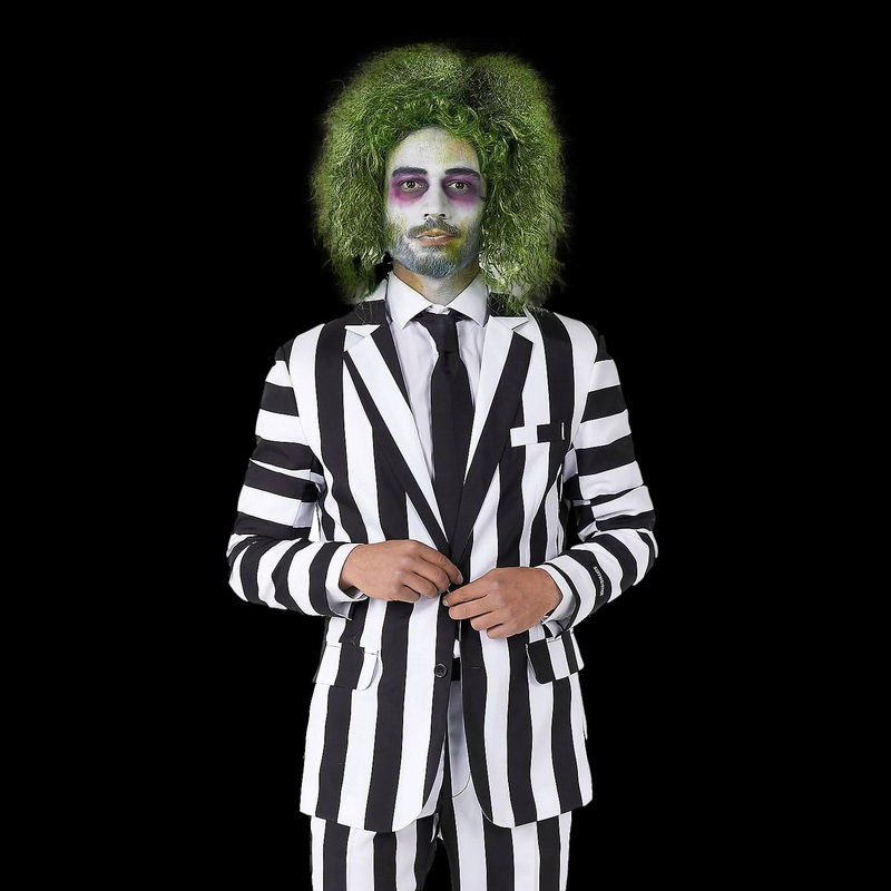 Beetlejuice Deluxe Costume Small