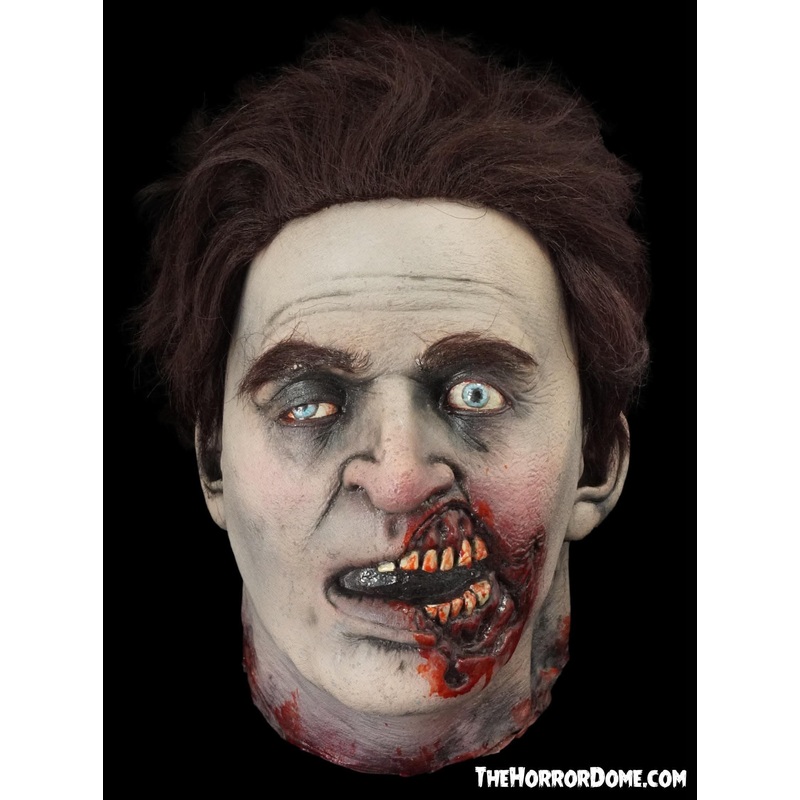 “Beheaded Ben” Severed Head HD Studios Ultra Realistic Halloween Prop