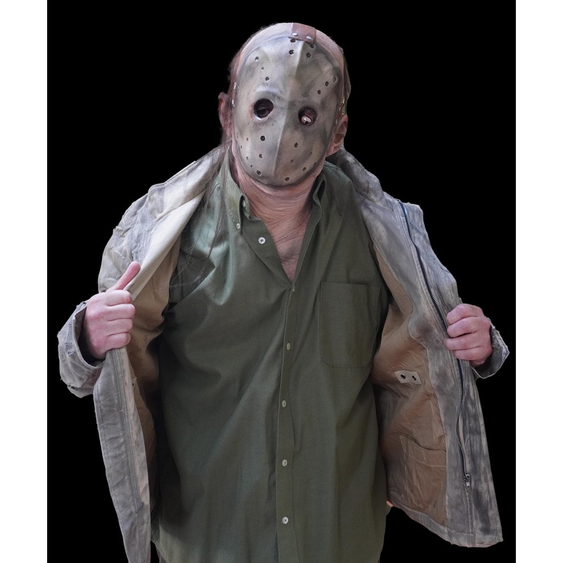 “Camp Killer” Jacket