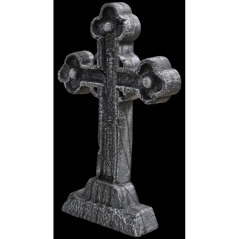 Celtic Cross Tombstone