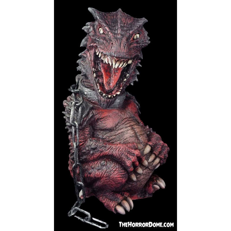 “Dragon Puppet” HD Studios Halloween Prop