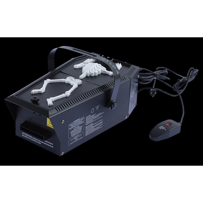 Fog Machine Skeleton 1000W