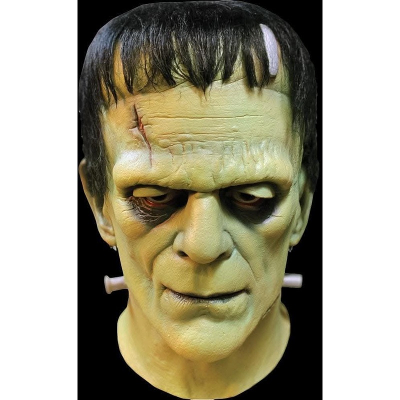 “Frankenstein” Mask