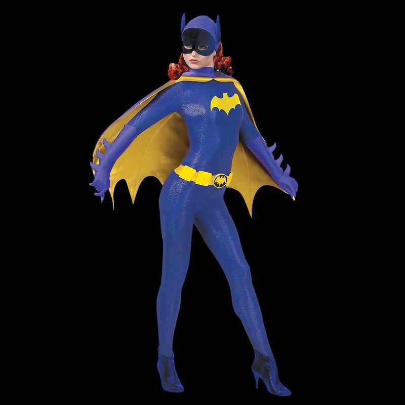“Grand Heritage Batgirl” Costume (Adult) Medium