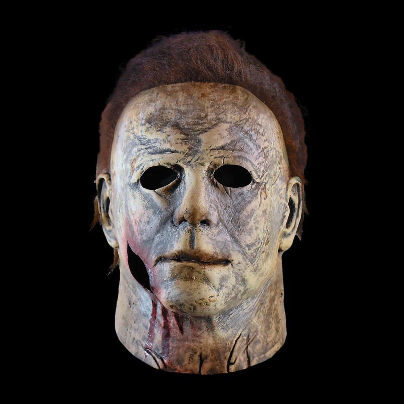 “Halloween – Bloody Edition Michael Myers” Deluxe Mask