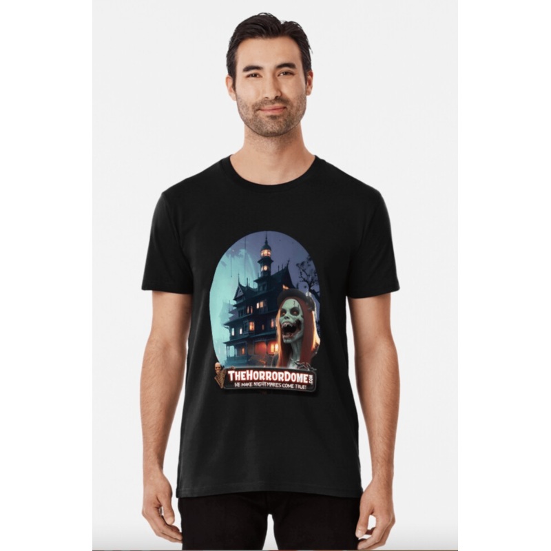 HorrorDome Ghoul Premium T-Shirt Small