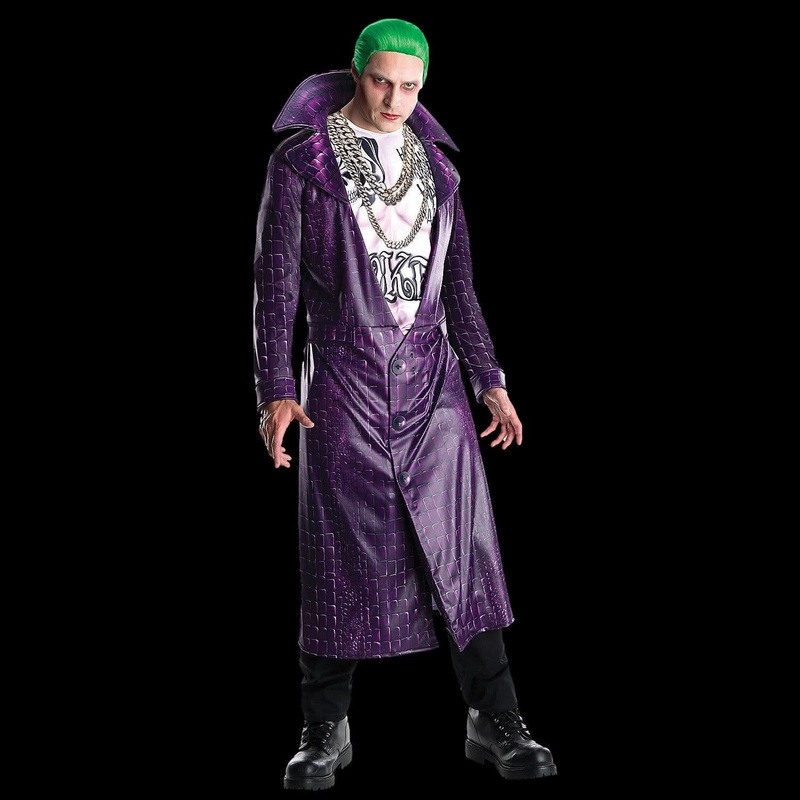 Joker Costume Standard
