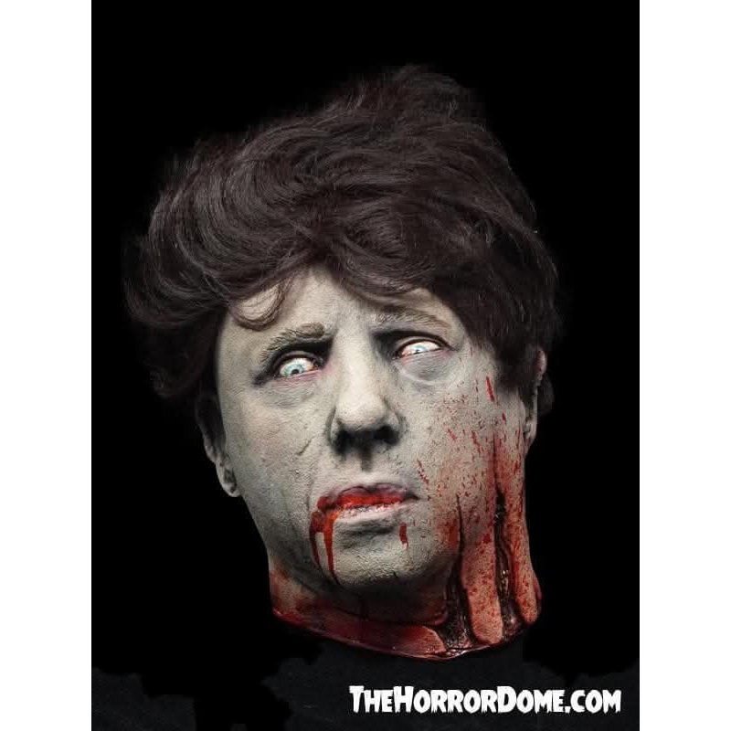 “Jonathan Severed Head” HD Studios Ultra Realistic Halloween Prop