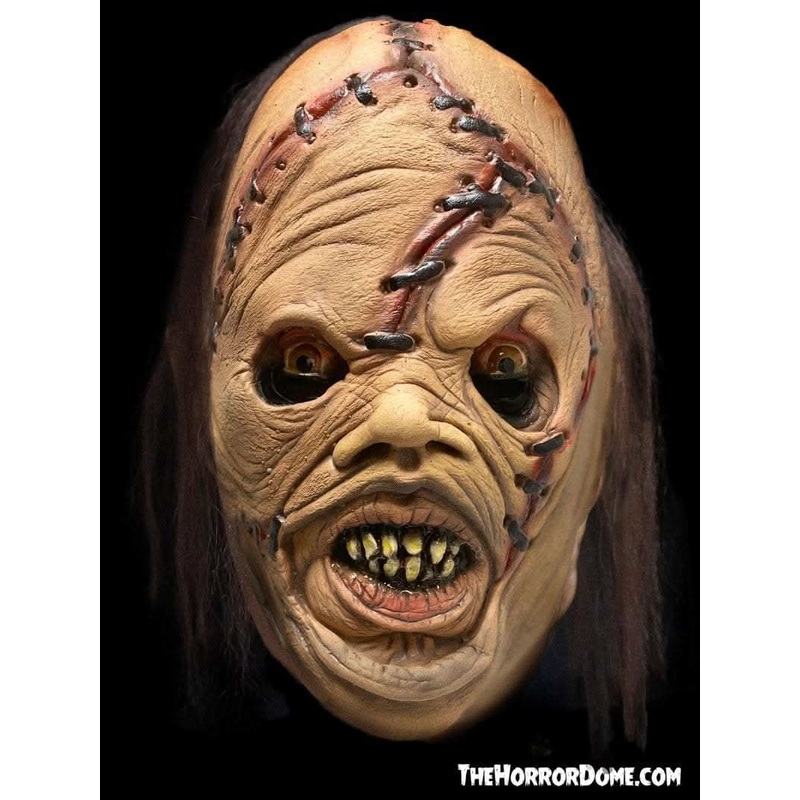 “Leatherface Killer” HD Studios Pro Halloween Mask