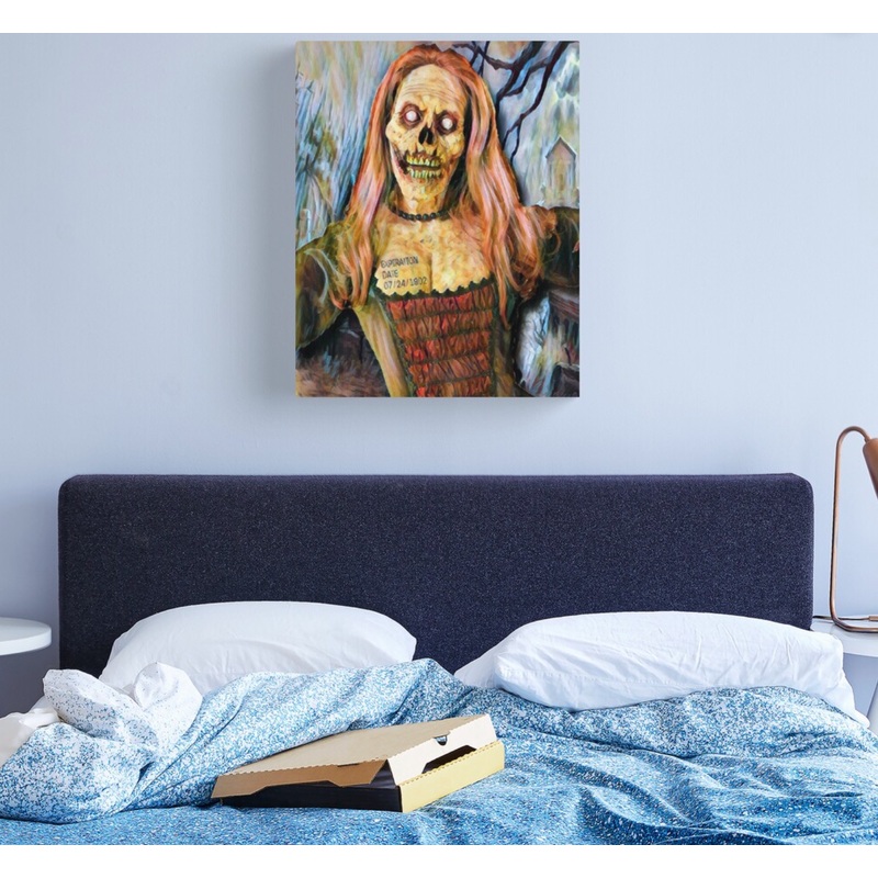 Lenore Canvas Print Special Edition- Limited Run (Only 100 Available)