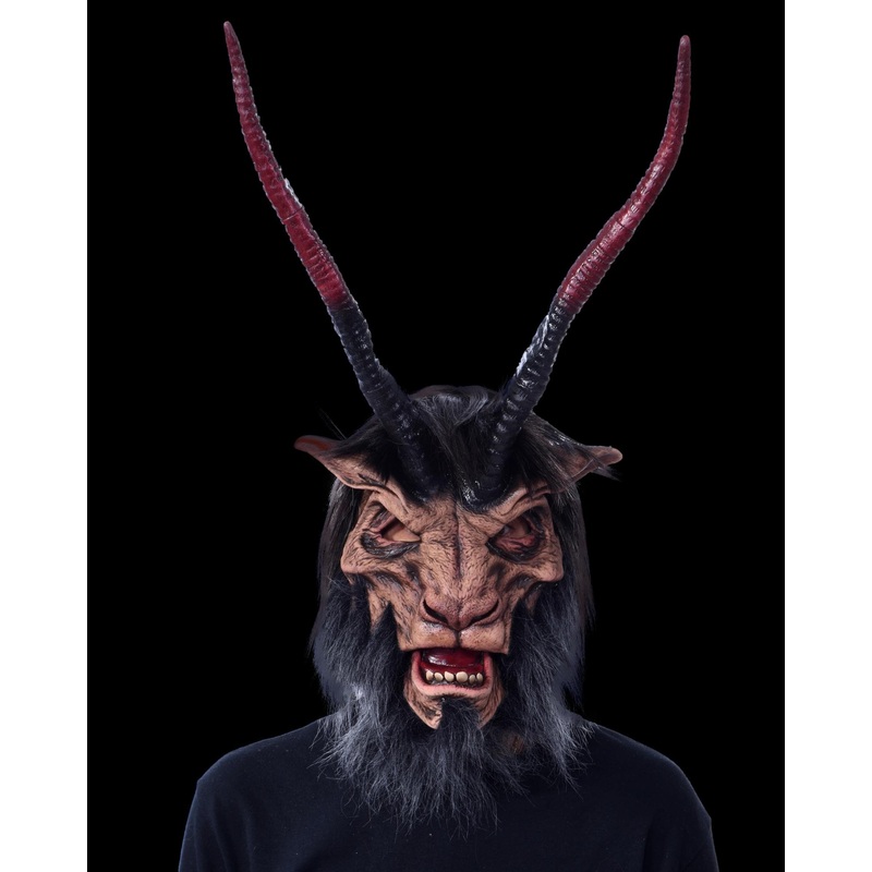 “Lord Krampus” Mask