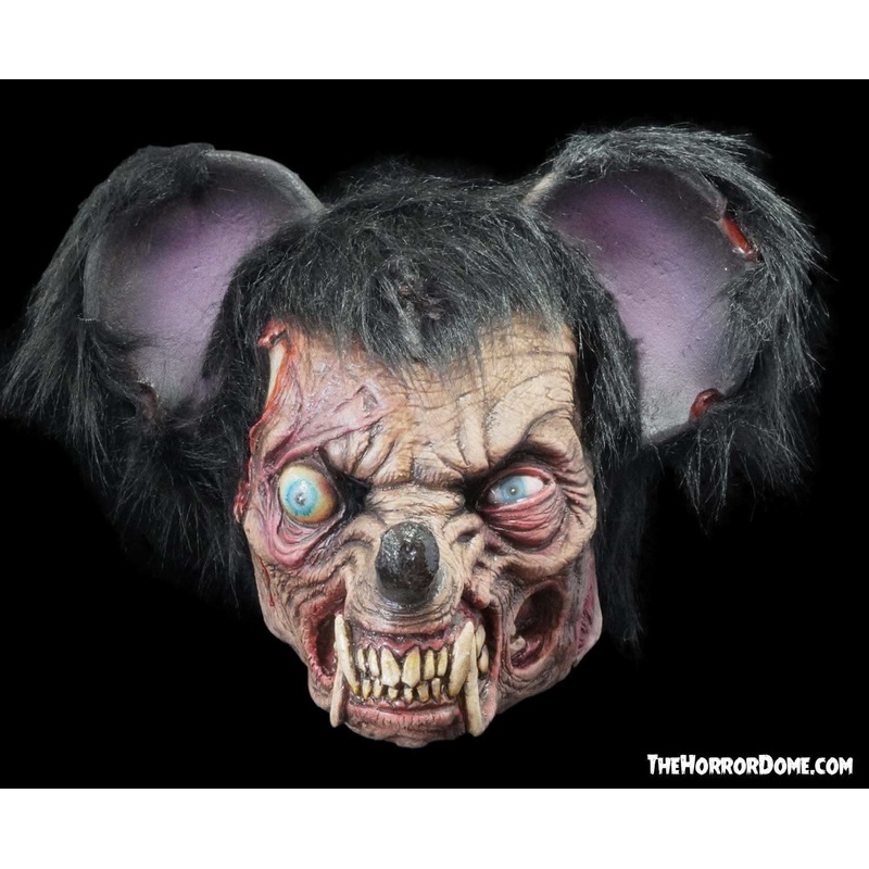 “Mangey Mouse” HD Studios Pro Mask