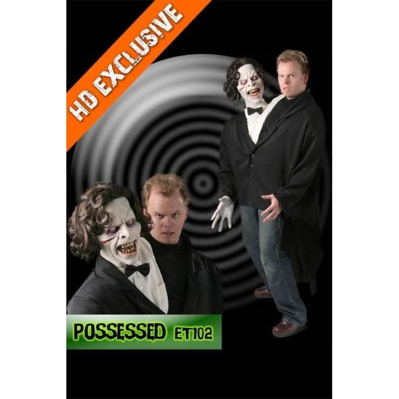 “Possessed Evil Twin” HD Studios Pro Costume