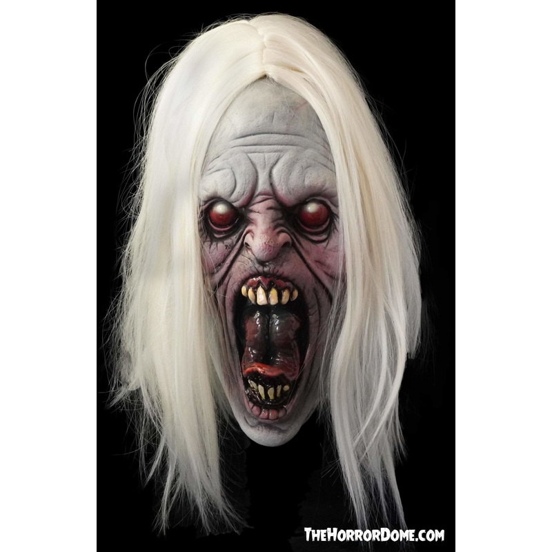 “Possessed” HD Comfort Fit Mask
