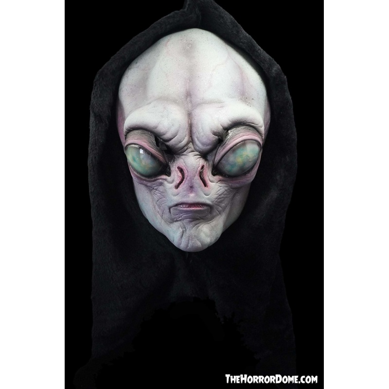 “Roswell Alien” HD Comfort Fit Halloween Mask