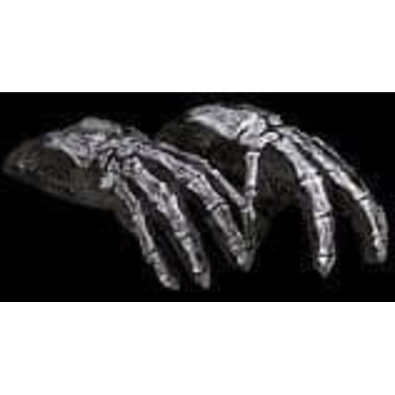 “Rotted Biker Hands” Halloween Costume Gloves