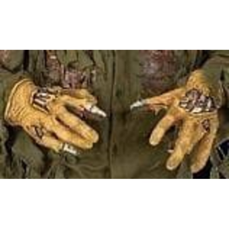 “Rotted Jason Hands” Halloween Costume Gloves