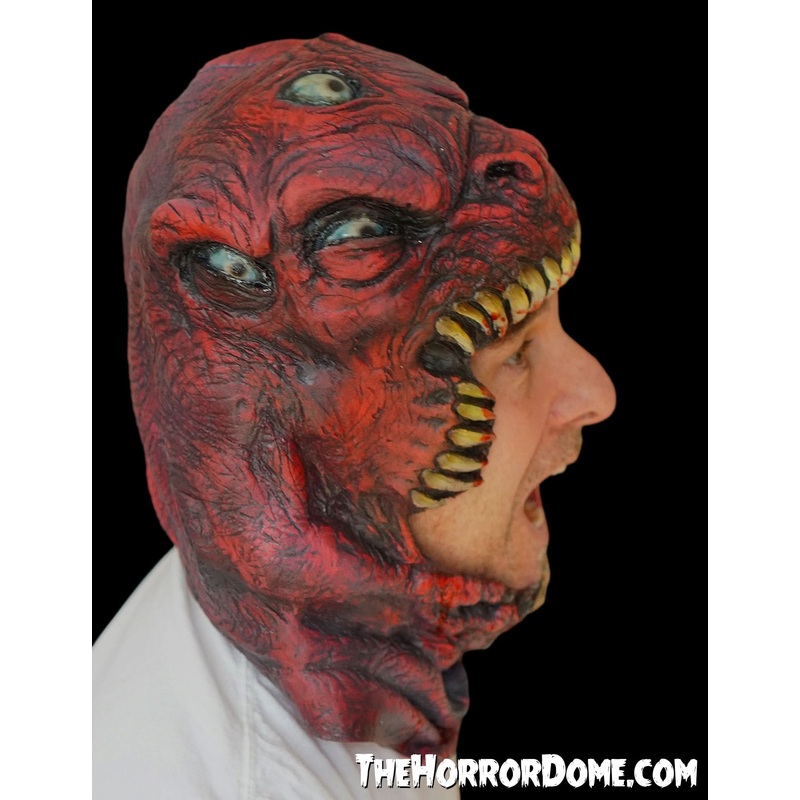 “The Head Chomper” HD Studios Pro Halloween Mask