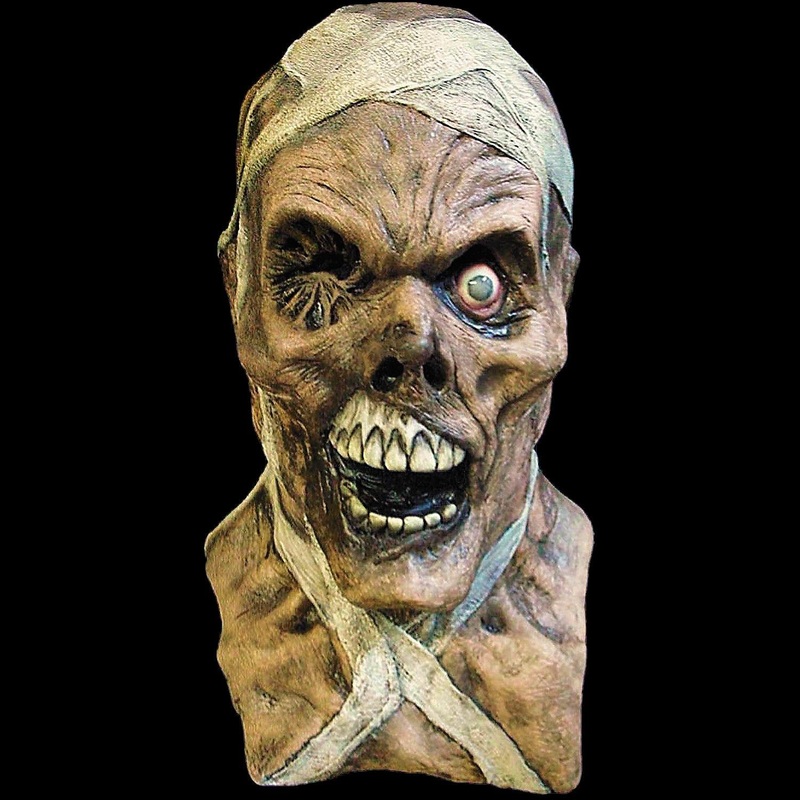 “The Mummy” Mask