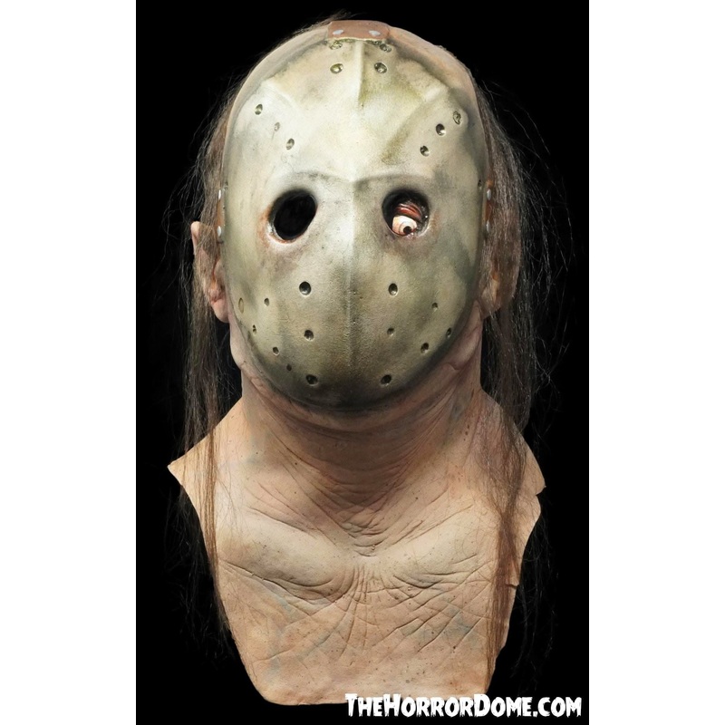 “The Serial Killer” HD Studios Pro Halloween Mask