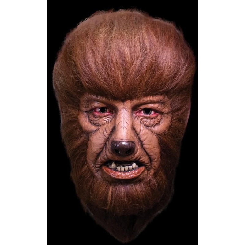 “Wolfman” Mask