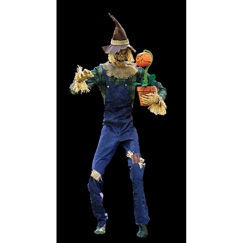 “7′ Rotten Harvester” Halloween Animatronic Decoration
