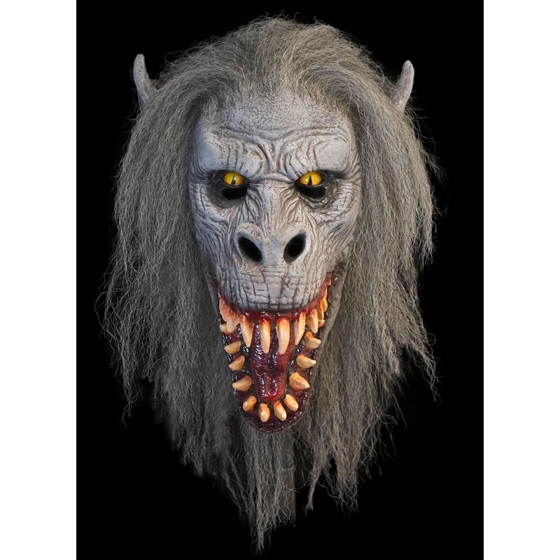 “Arctic Beast / Fluffy” HD Studios Pro Halloween Mask