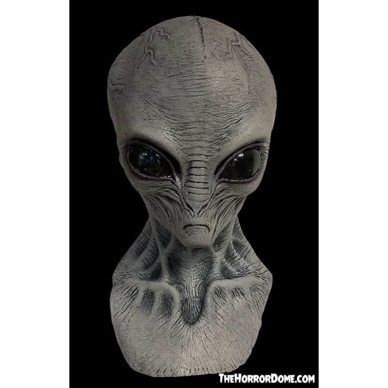 “Area 51 Alien” HD Studios Pro Collector Halloween Mask