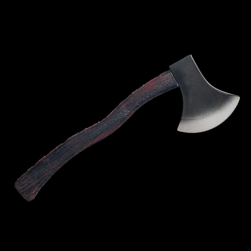 Axe Horror Weapon Halloween Prop