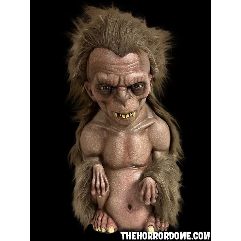 “Baby Sasquatch” Collector Oddity HD Exclusive Halloween Decoration