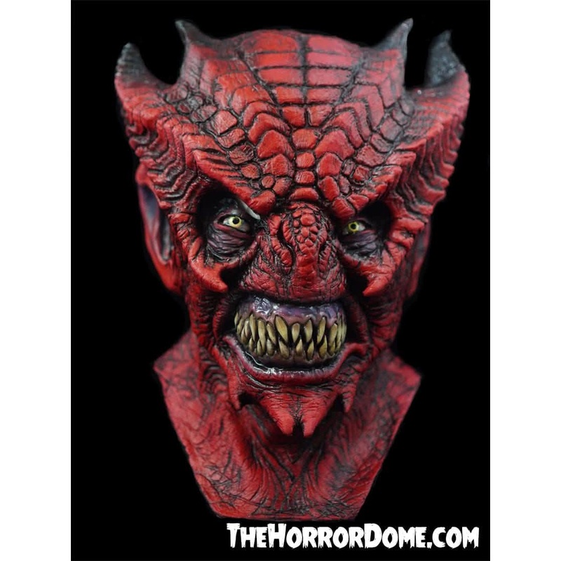 “Bedlam the Demon” HD Studios Pro Halloween Mask