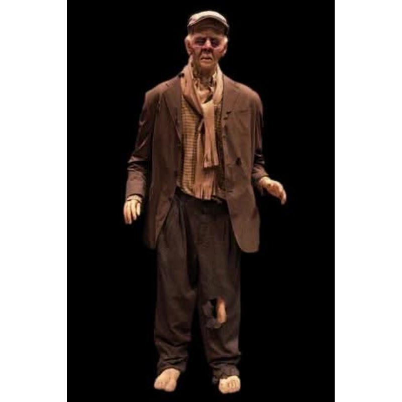 “Caretaker” Professional Full Body Halloween Prop