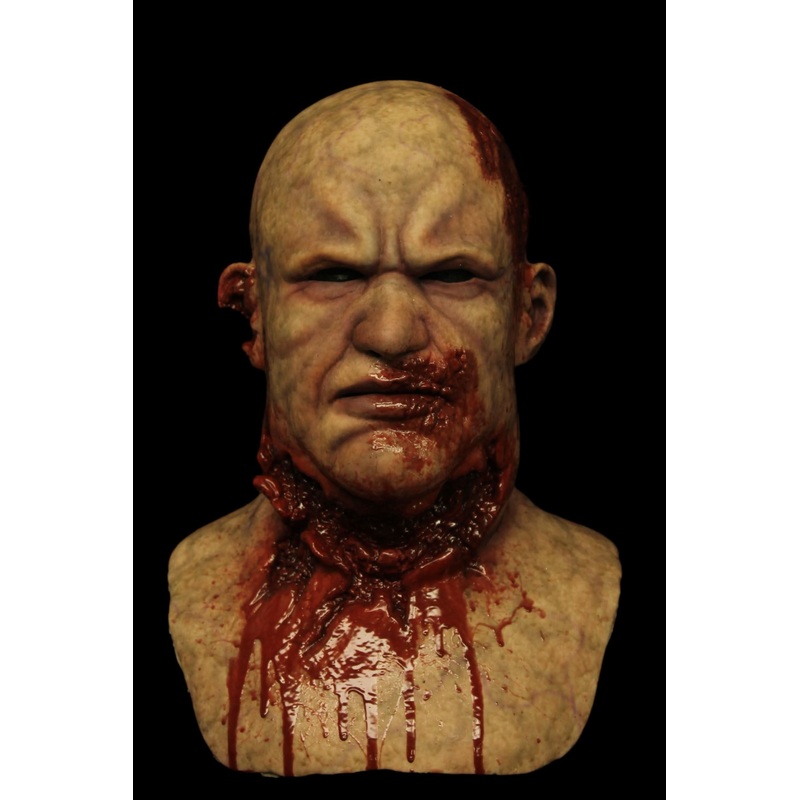 “Chewy the Zombie” Silicone Mask