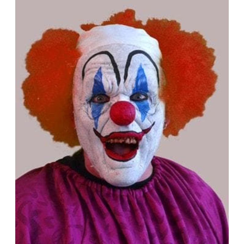 “Clown Face” Prosthetic