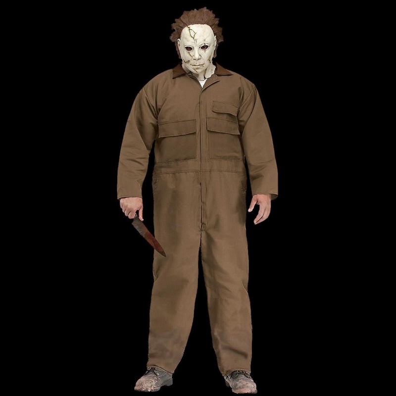 Deluxe “Michael Myers” Costume Plus Size