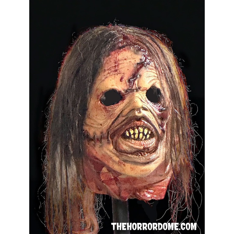Deluxe Studio Leatherface Mask- Only 50 will be made