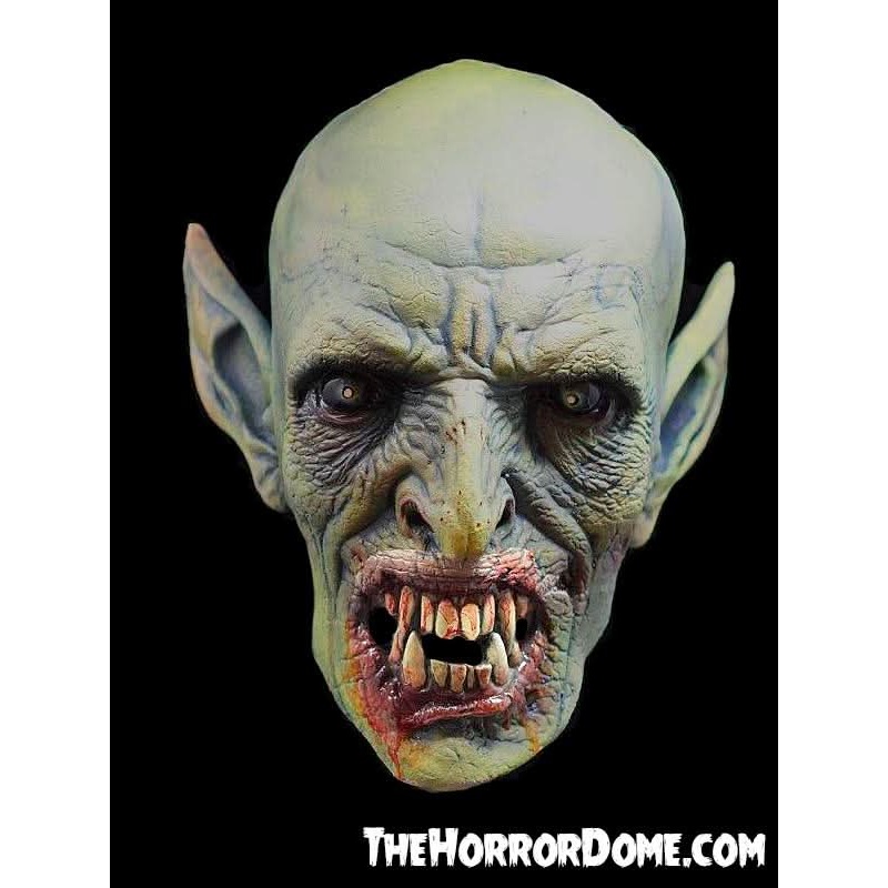 “Dusk till Dawn” HD Studios Halloween Mask by Jordu Schell