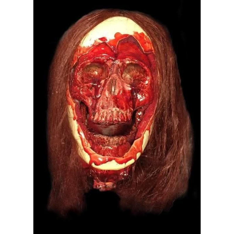 “Face Ripper Head” HD Studios Bloody Halloween Prop