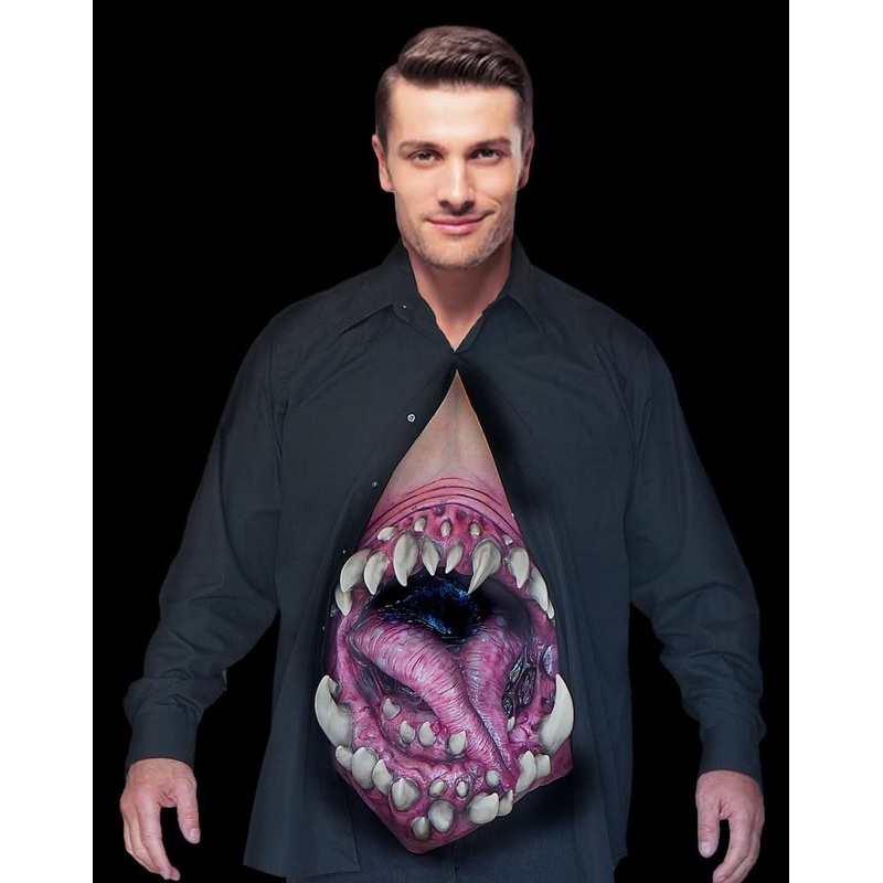 Feeding Time Chest” Halloween Costume Accessory