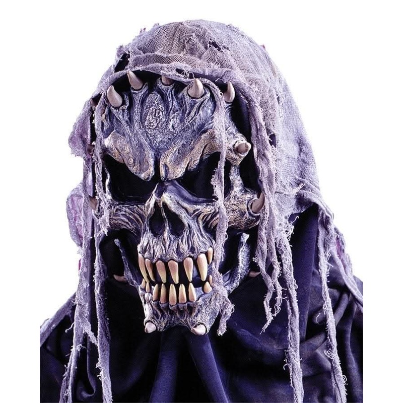 “Gauze Crypt” Mask