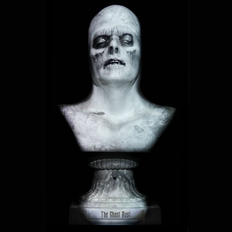 “Ghost Bust – House of the Rising Sun” Animated Haunted Projection Prop