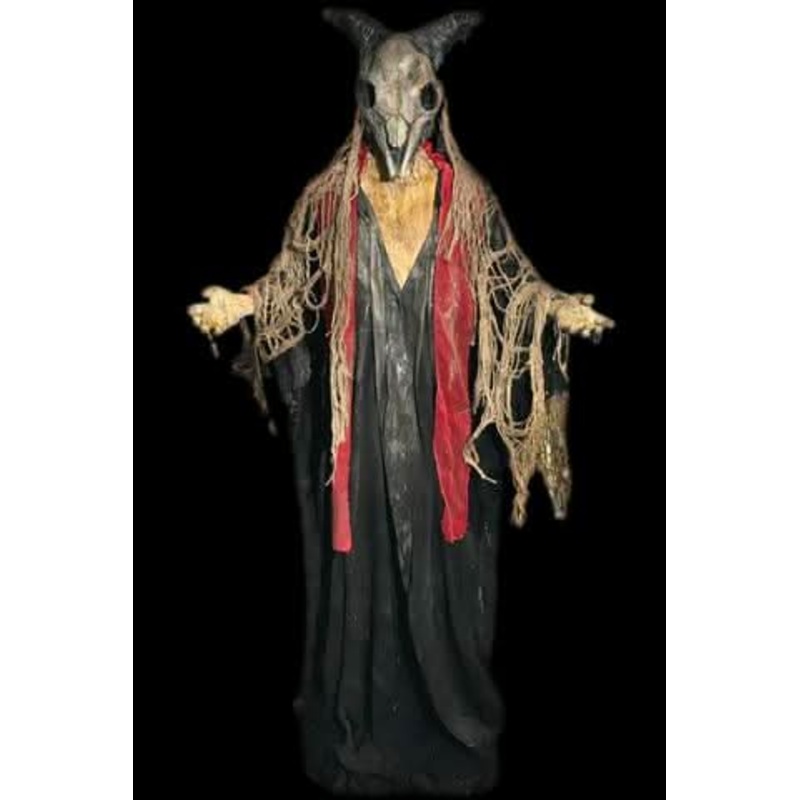 “Ghost Priest”  Professional Full Body Halloween Prop