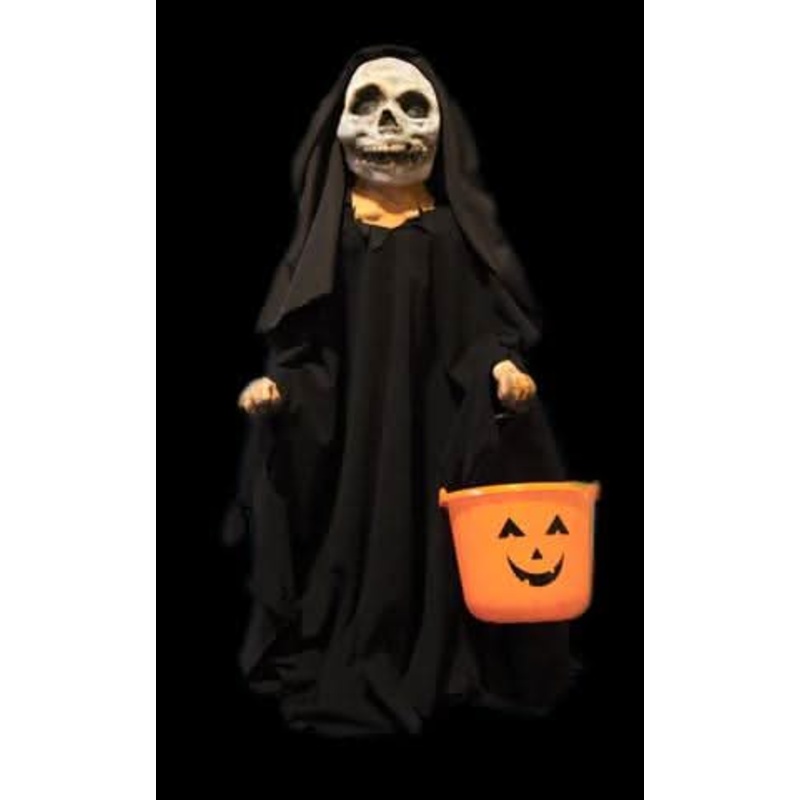 “Grimmy Little Trick-Or-Treater”  Professional Full Body Halloween Prop