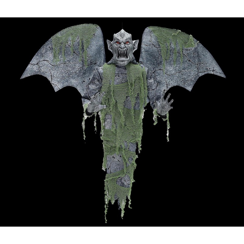 Hanging Gargoyle Prop Halloween Decoration