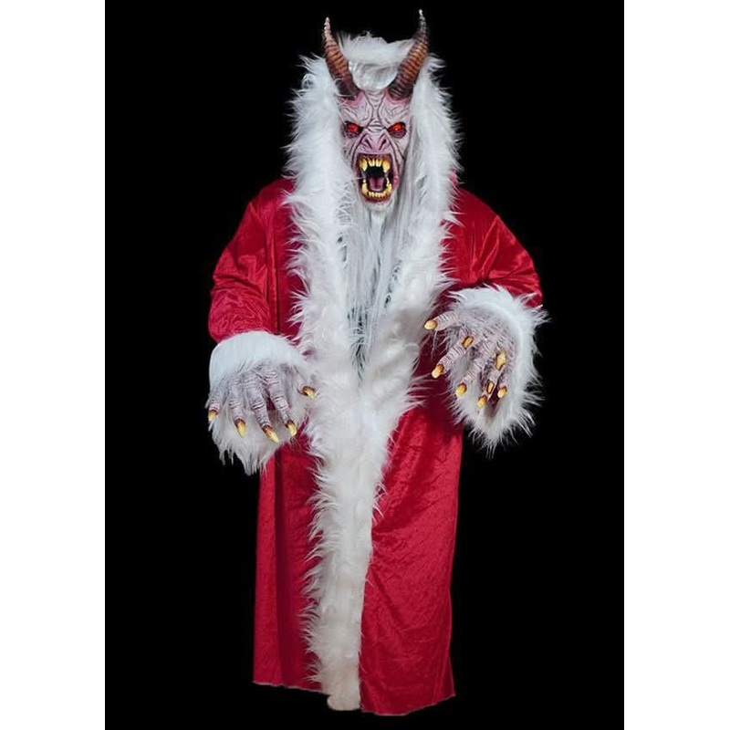 Krampus Robe Halloween Costume