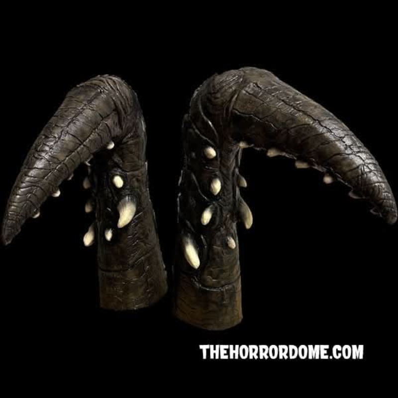 Movie Quality Arachnid Hands” Halloween Costume Gloves