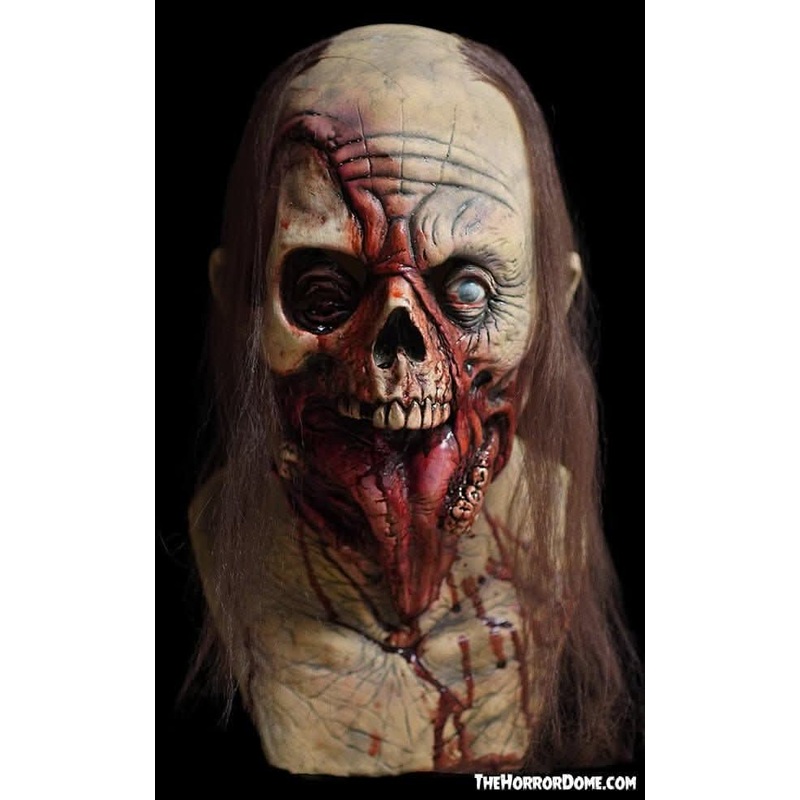 NEW “Jaw Breaker Zombie” HD Studios Pro Halloween Mask