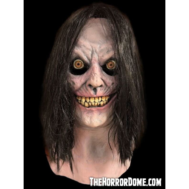 NEW Psycho Deluxe HD Studios Pro Halloween Mask